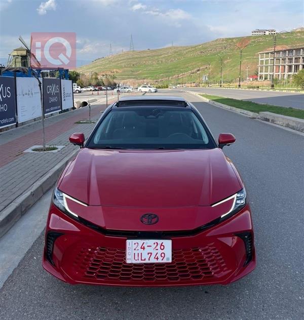 تويوتا كامري 2025 للبيع في العراق - زاخو